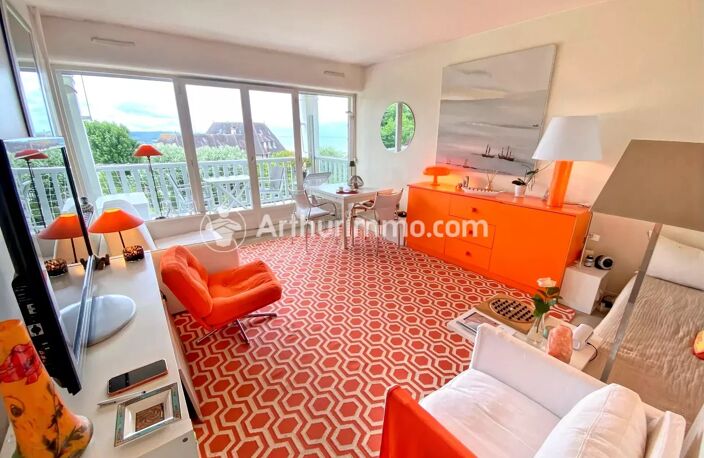 STUDIO AVEC TERRASSE VUE MER — photo 2