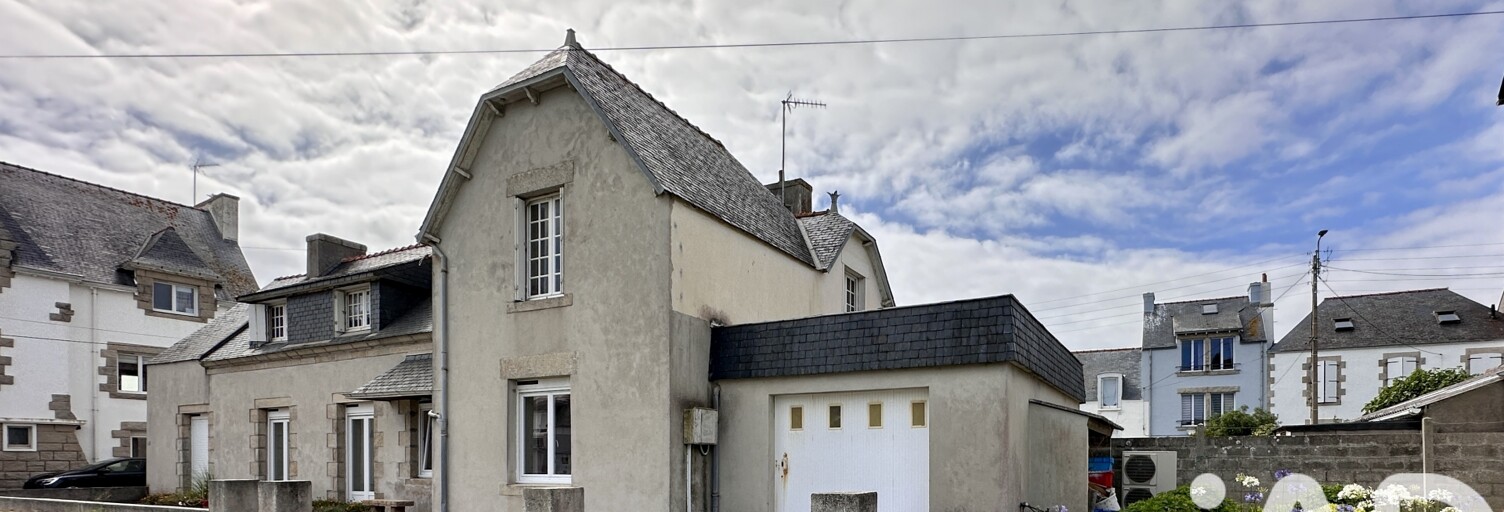 Maison 7 Pièces 165 m² à vendre à Treffiagat (29730)