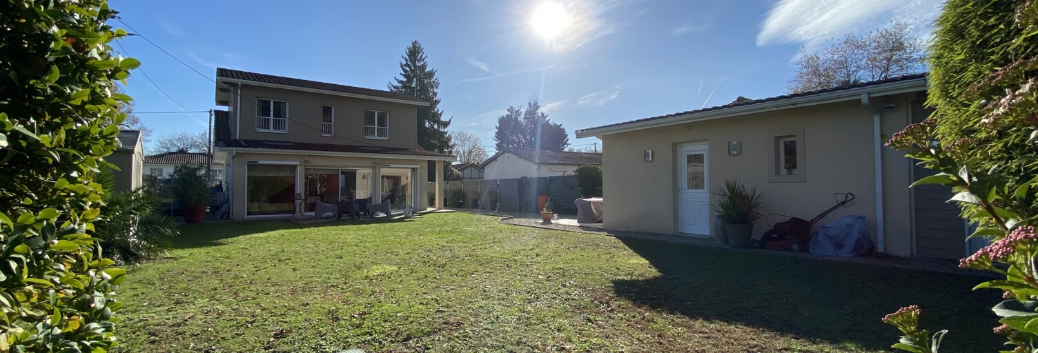 Maison 6 Pièces 170 m² à vendre à Cadaujac (33140)