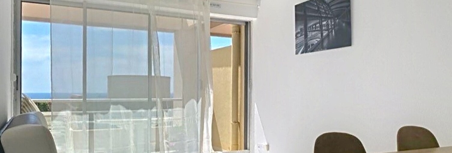 Appartement 2 Pièces 33 m² à vendre à Sète (34200)
