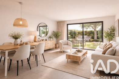 Maison 4 pièces 359400 €