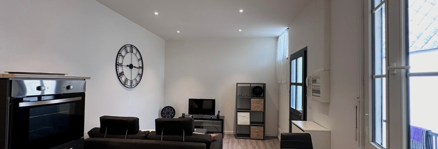 Appartement 2 Pièces 29 m² à vendre à Pau (64000)