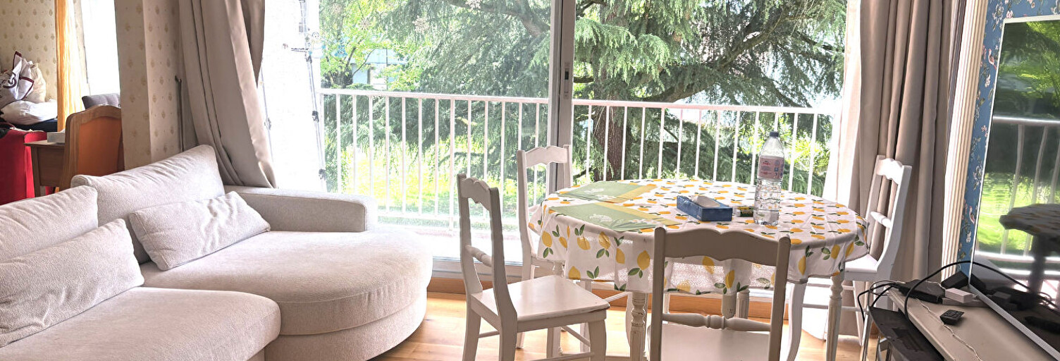 Appartement 4 Pièces 87 m² à vendre à Pau (64000)