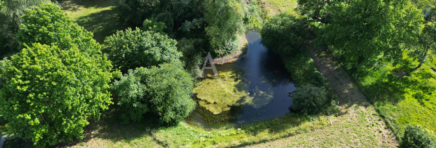 Terrain  6772 m² à vendre à Prée-d'Anjou (53200)
