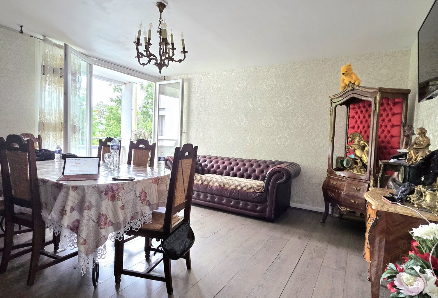 Vente Appartement 3 pièces — photo 1