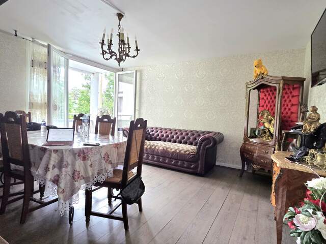 Vente Appartement 3 pièces — photo du bien