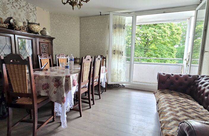 Vente Appartement 3 pièces — photo 2