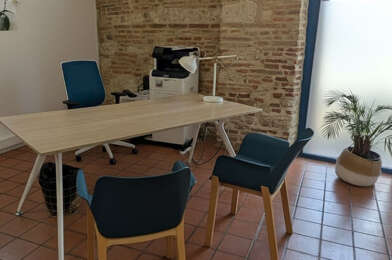 Bureau 4 pièces 1400 €