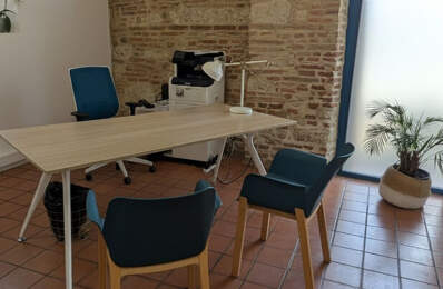 Bureaux Isle Jourdain 4 pièce(s) 140 m2 — photo du bien