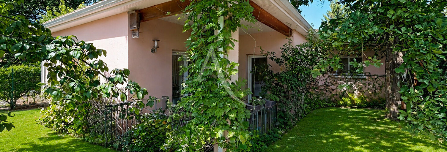 Maison 5 Pièces 126 m² à vendre à Bruguières (31150)