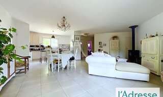 Maison 5 Pièces 126 m² à vendre à Bruguières (31150)