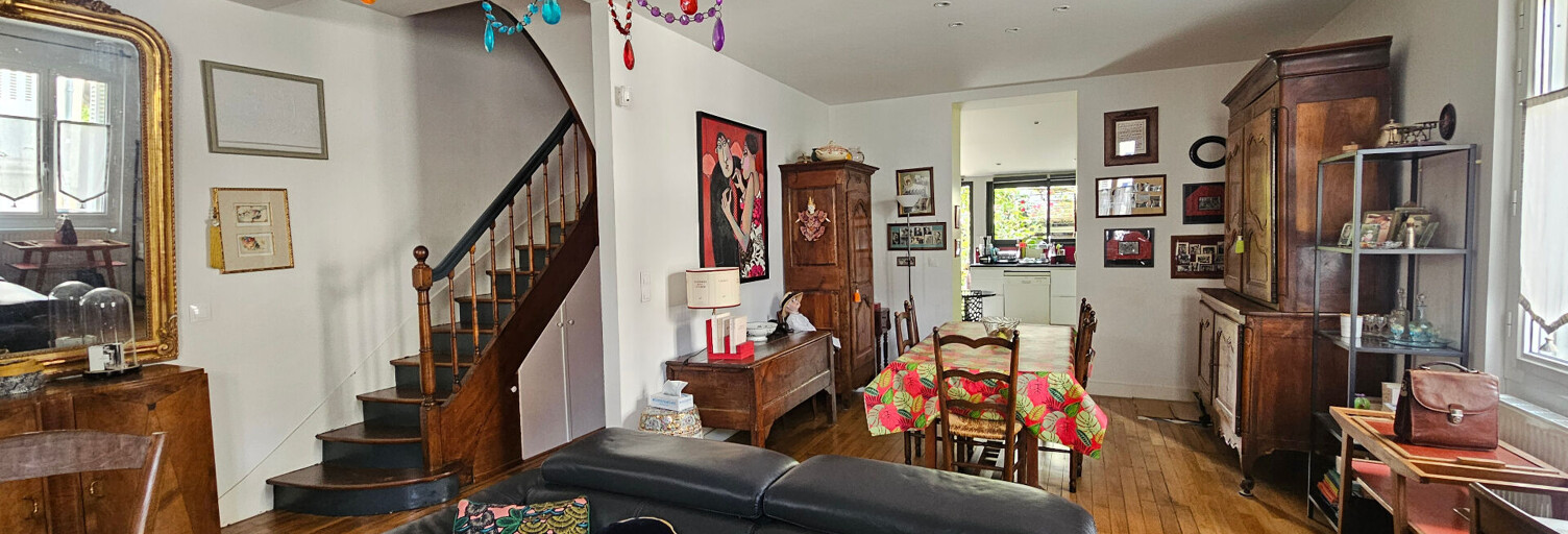 Maison 6 Pièces 127 m² à vendre à Tours (37000)