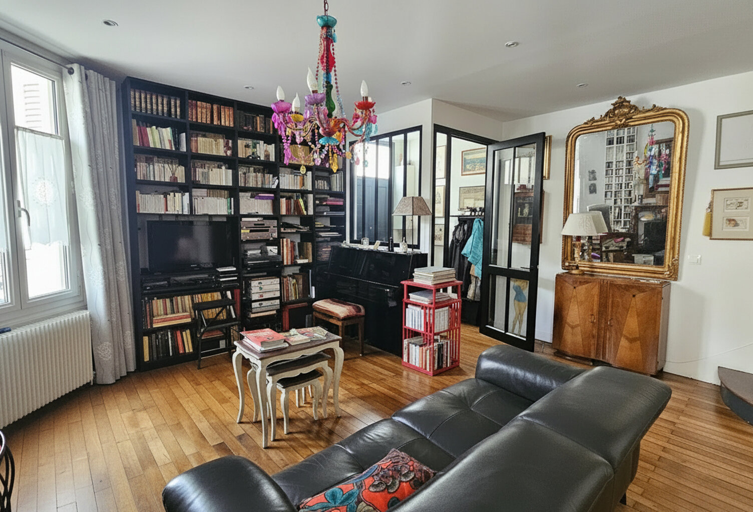 Maison de ville -  127m2 - TOURS — photo 1