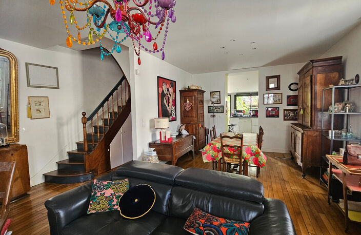 Maison de ville -  127m2 - TOURS — photo 2