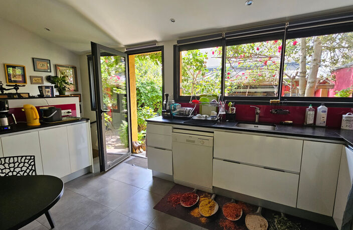 Maison de ville -  127m2 - TOURS — photo 3