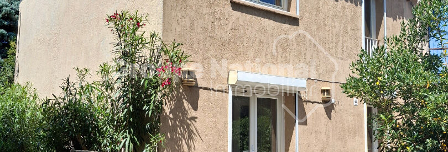 Maison  76 m² à louer à Le Pontet (84130)