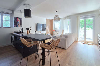 Appartement 2 pièces 199000 €