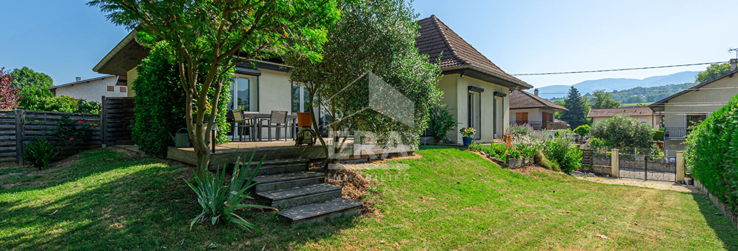 Appartement 3 Pièces 97 m² à vendre à Grésy-sur-Aix (73100)