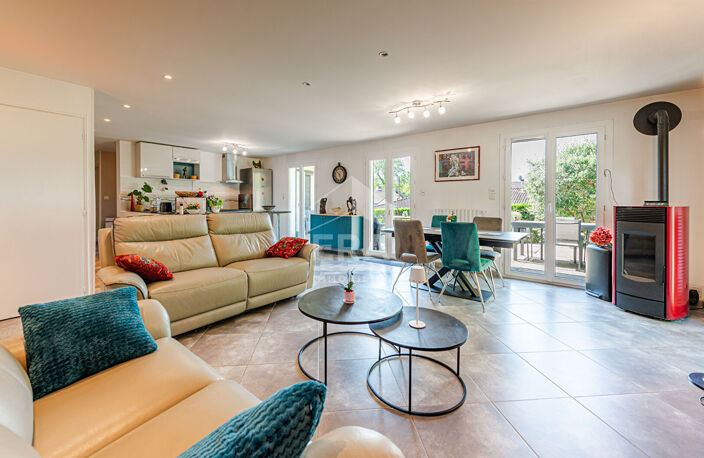 Appartement Gresy Sur Aix 3 pièce(s) 97.40 m2 — photo 3