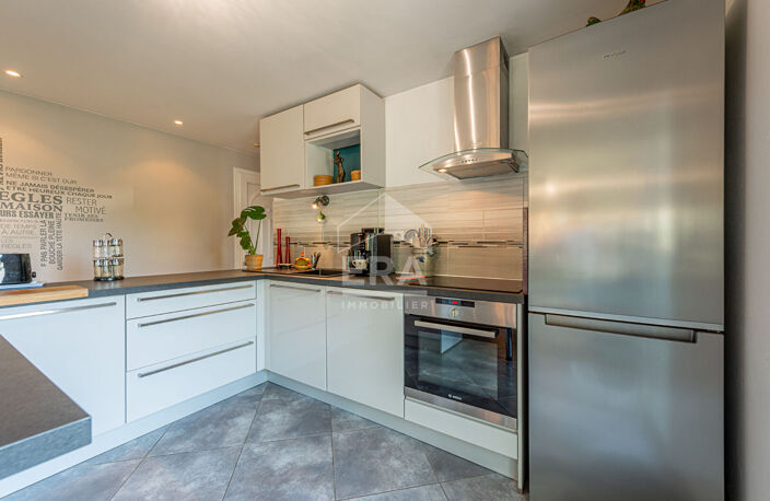 Appartement Gresy Sur Aix 3 pièce(s) 97.40 m2 — photo 4