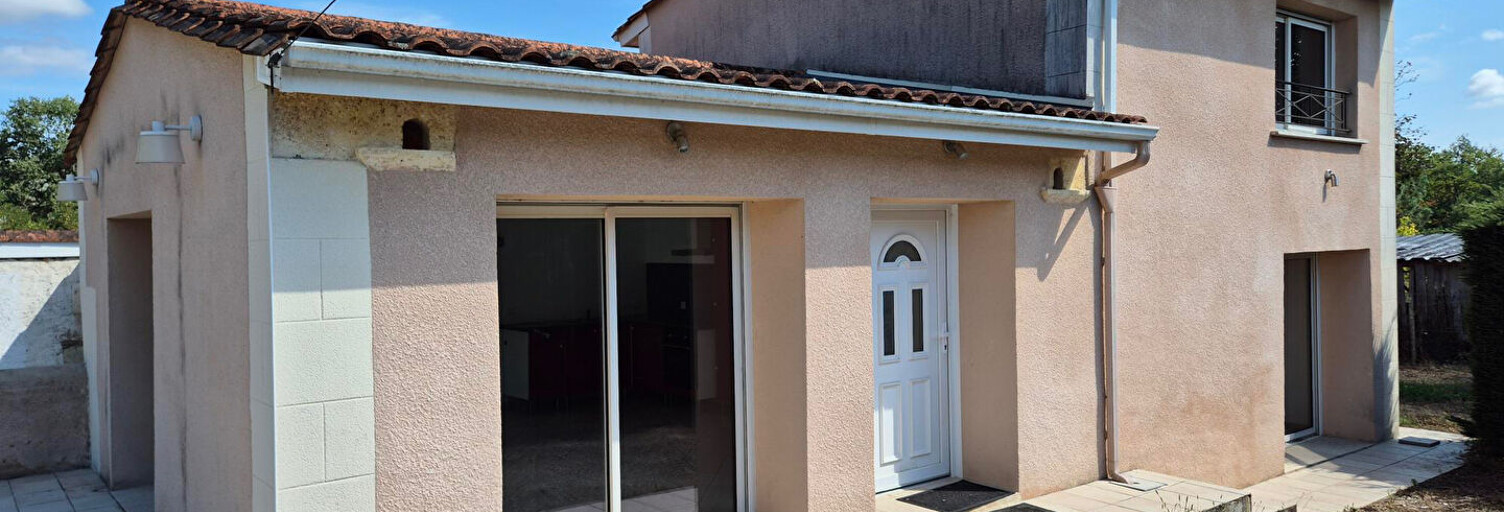 Maison 4 Pièces 118 m² à vendre à Berson (33390)