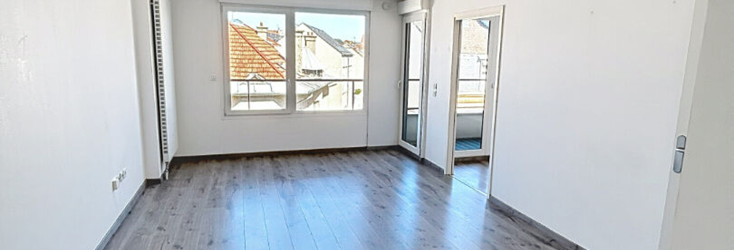 Appartement 2 Pièces 44 m² à louer à Reims (51100)