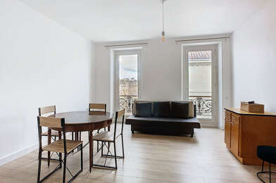 Appartement 3 pièces 1107 €