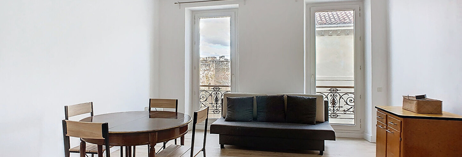 Appartement 3 Pièces 68 m² à louer à Marseille 7 (13007)
