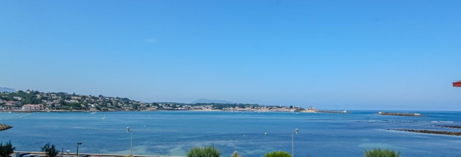 Appartement 5 Pièces 131 m² à vendre à Saint-Jean-de-Luz (64500)