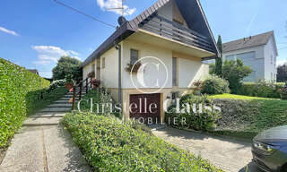 Maison 5 Pièces 110 m² à vendre à Blotzheim (68730)