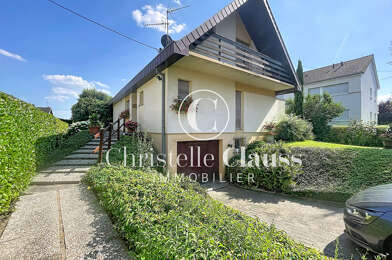 Maison 5 pièces 380000 €