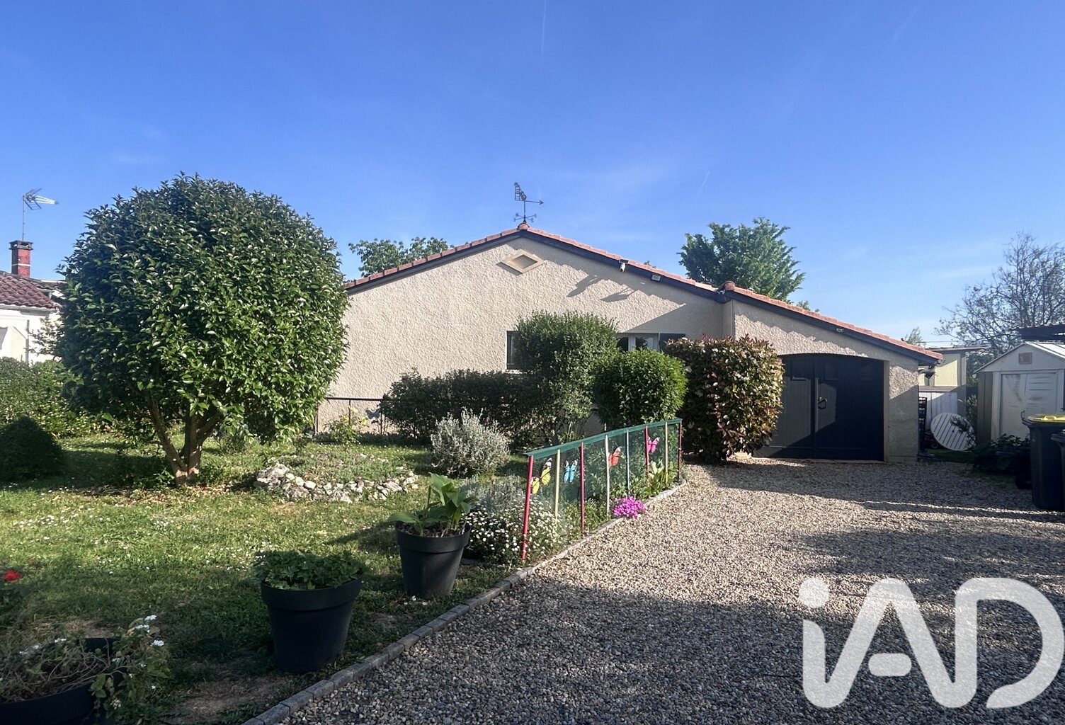 Vente Maison de ville 4 pièces — photo 1