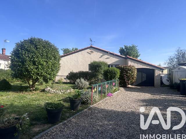 Vente Maison de ville 4 pièces — photo du bien