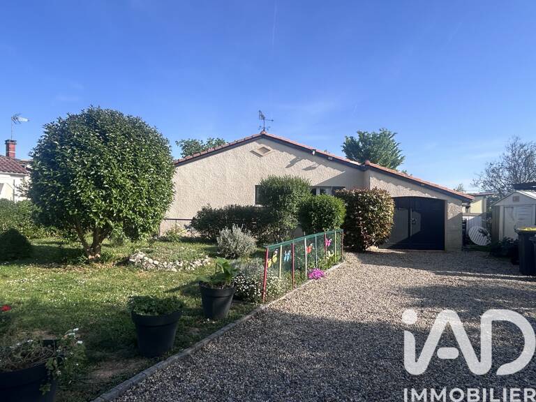Vente Maison de ville 4 pièces — photo 1
