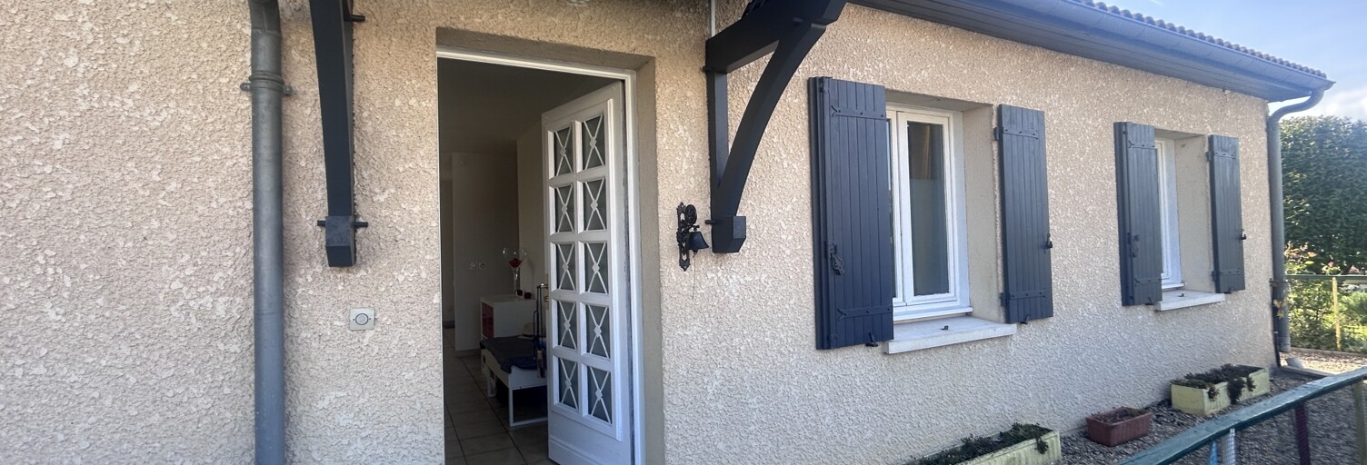 Maison 4 Pièces 81 m² à vendre à Marmande (47200)