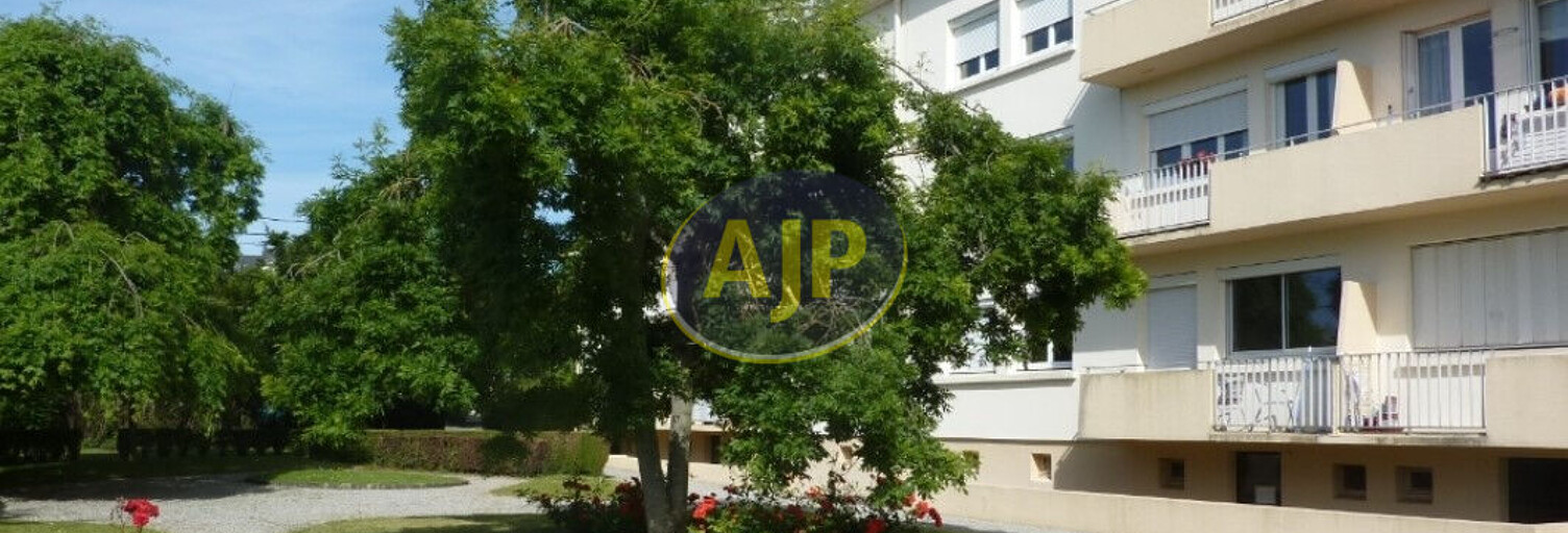 Appartement 4 Pièces 87 m² à vendre à Pontivy (56300)