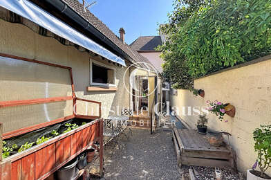 Maison 3 pièces 235000 €