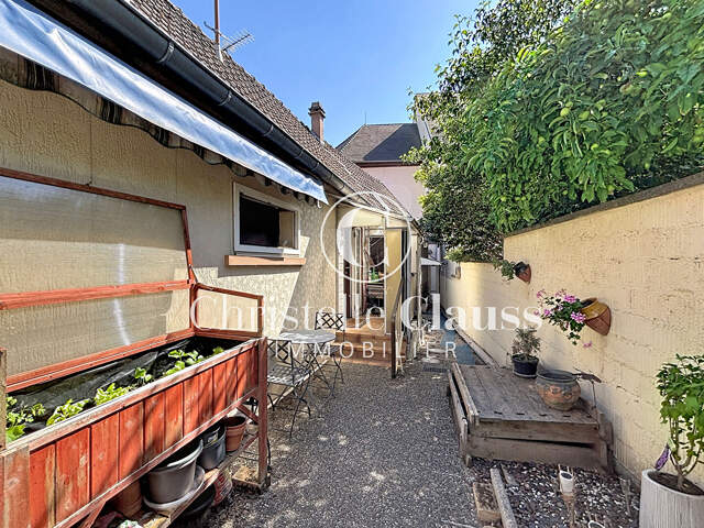 Maison Ernolsheim Bruche 3 pièce(s) 70 m2 — photo du bien