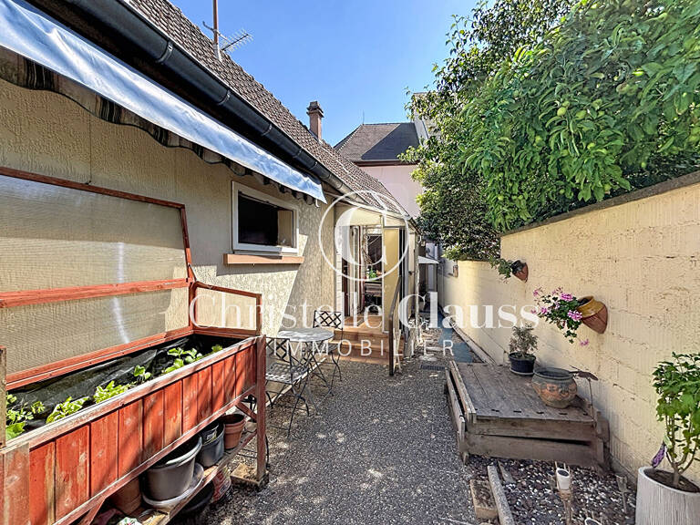 Maison Ernolsheim Bruche 3 pièce(s) 70 m2 — photo 1