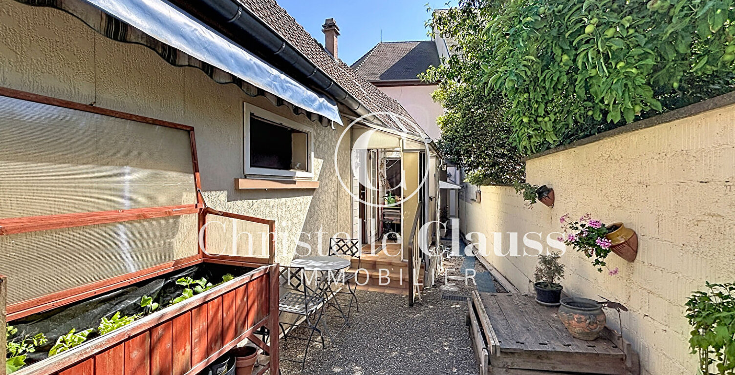 Maison Ernolsheim Bruche 3 pièce(s) 70 m2 — photo 1