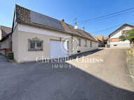 Maison Ernolsheim Bruche 3 pièce(s) 70 m2 — photo 2