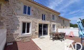 Maison 7 Pièces 172 m² à vendre à Courant (17330)