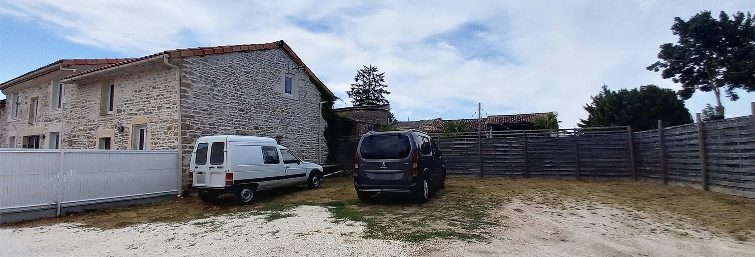 Maison 7 Pièces 172 m² à vendre à Courant (17330)