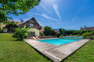Maison 6 pièces 850000 €