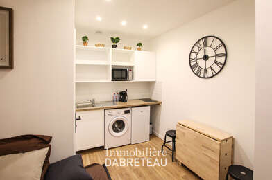 Appartement 1 pièces 603 €