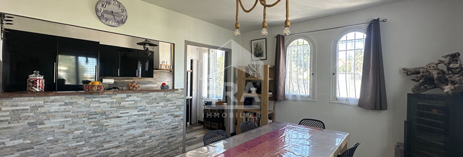 Maison 6 Pièces 102 m² à vendre à Cagnes-sur-Mer (06800)