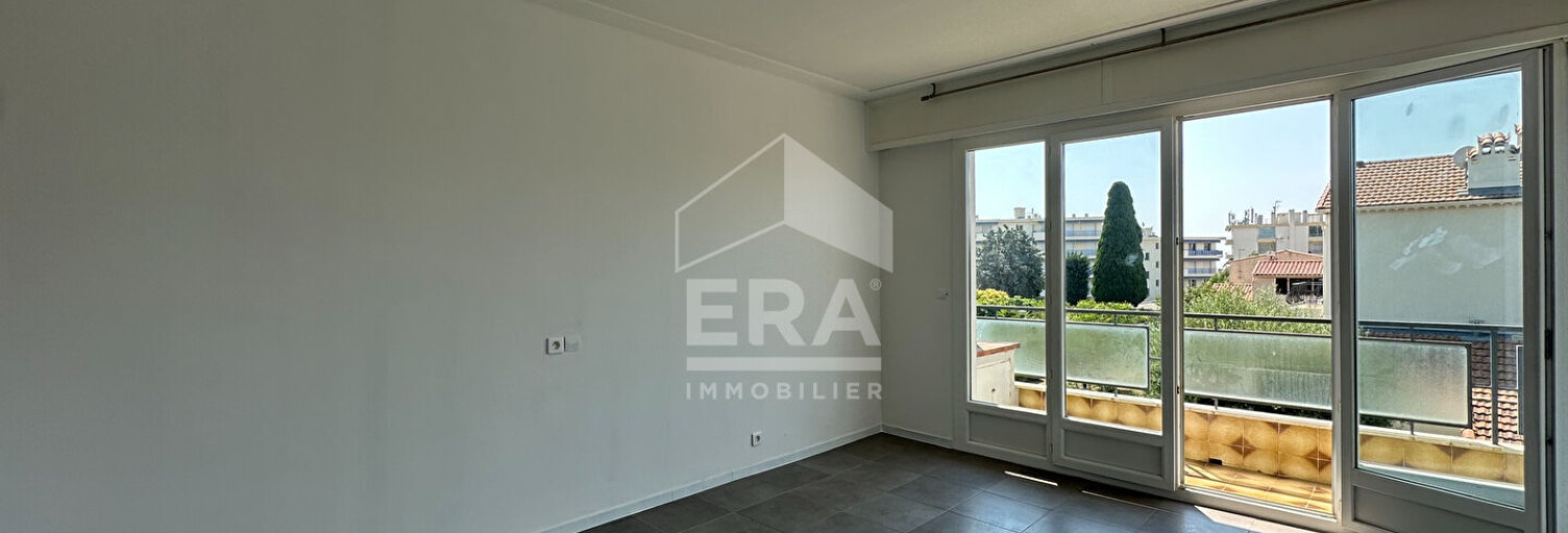 Appartement 3 Pièces 62 m² à vendre à Cagnes-sur-Mer (06800)
