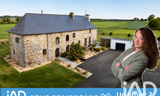 Maison 5 Pièces 161 m² à vendre à Plénée-Jugon (22640)