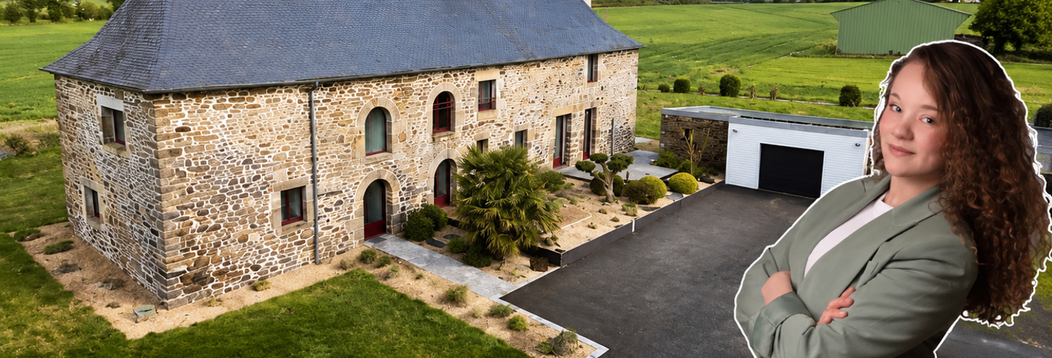 Maison 5 Pièces 161 m² à vendre à Plénée-Jugon (22640)