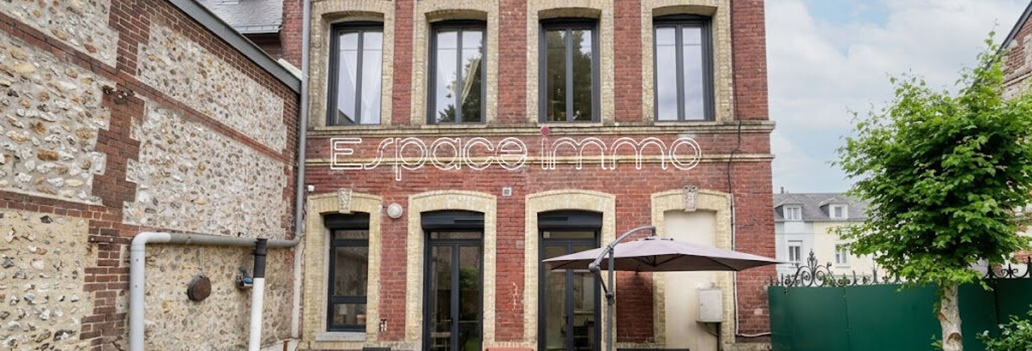 Maison 7 Pièces 182 m² à vendre à Déville-lès-Rouen (76250)